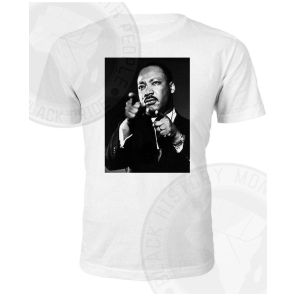 Martin Luthe King Point T-Shirt