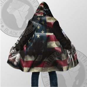 Martin Luther King Civil Rights Leader Dream Cloak