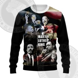 Martin Luther King Civil Rights Leader Sweatshirt