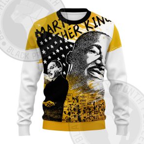 Martin Luther King Comics Sweatshirt
