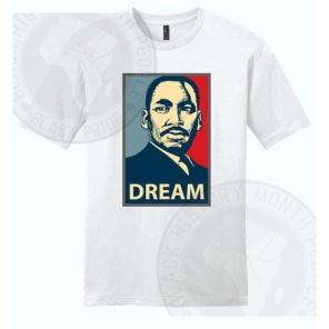 Martin Luther King Dream T-shirt