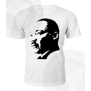 Martin Luther King Graphic T-shirt