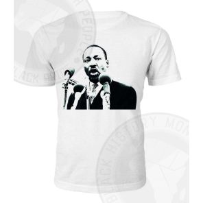 Martin Luther King I have a Dream Speech T-shirt