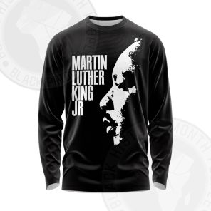 Martin Luther King Side Long Sleeve Shirt