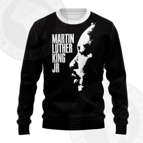 Martin Luther King Side Sweatshirt