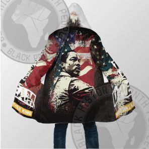 Martin Luther King Speech Dream Cloak