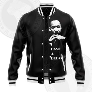 Martin Luther KingI Have a Dream Varsity Jacket