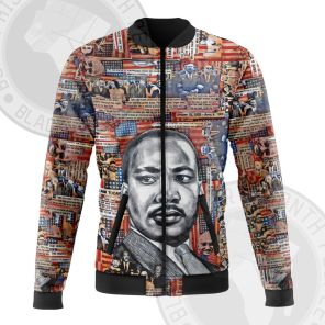 Martin Luther KingI have decided to stick to love Bomber Jacket