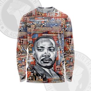 Martin Luther KingI have decided to stick to love Long Sleeve Shirt