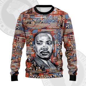 Martin Luther KingI have decided to stick to love Sweatshirt