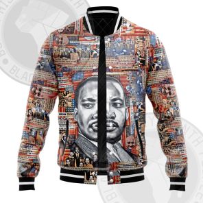 Martin Luther KingI have decided to stick to love Varsity Jacket