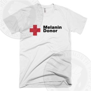 Melanin Donor T-shirt