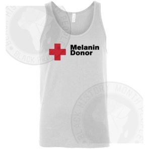 Melanin Donor Tank