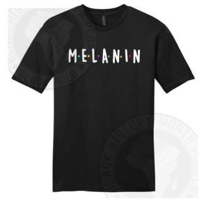 Melanin Friends T-shirt