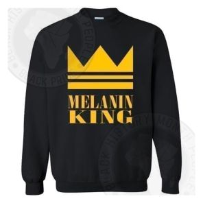 Melanin King Sweatshirt
