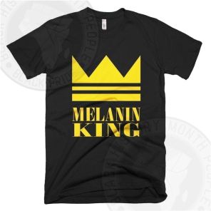 Melanin King T-shirt