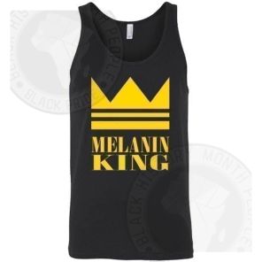 Melanin King Tank