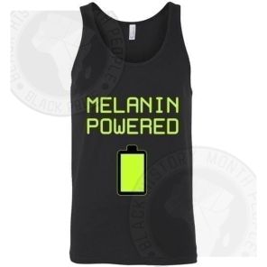 Melanin Powered Tank