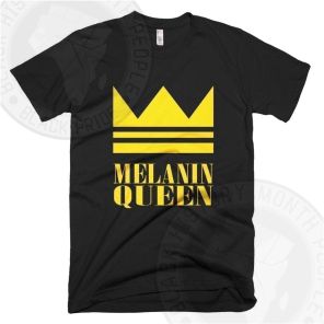 Melanin Queen T-shirt