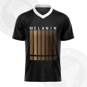 Melanin Shades Flag Football Jersey