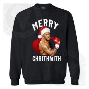 Merry Crithmith Sweatshirt
