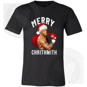 Merry Crithmith Tyson T-shirt