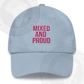 Mixed and Proud Classic hat