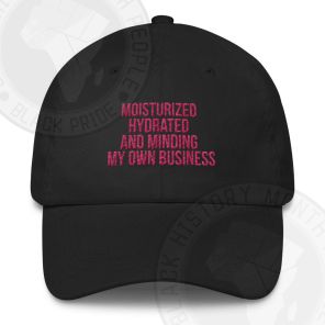 Moisturized Hydrated Classic Hat