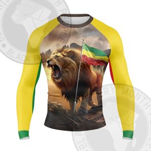 MOUNTAIN LION Long Sleeve Compression Shirt