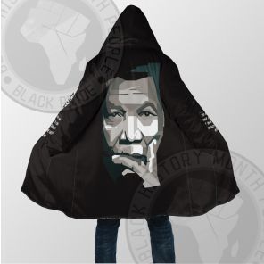 Nelson Mandela Get Rid Of Shackles Dream Cloak