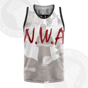 NWA CLASSIC Basketball Jersey