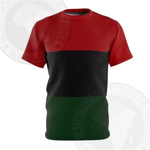 Pan-African RBG T-shirt