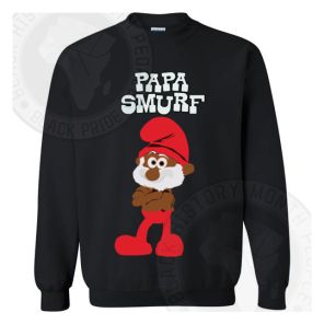 Papa Smurf Sweatshirt
