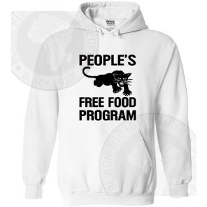 Peoples Free Food Program Hoodie