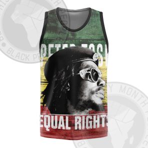PETER TOSH EQUAL RIGHTS Basketball Jersey