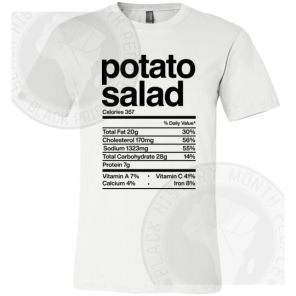 Potato Salad T-shirt