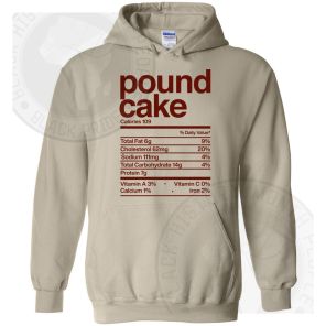 Pound Cake Hoodie
