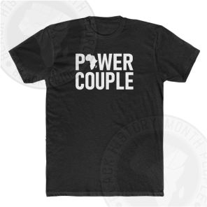 Power Couple T-shirt