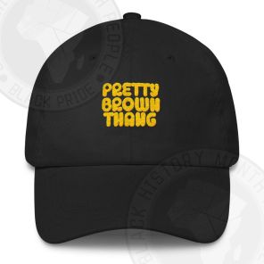Pretty Brown Thang Classic Hat