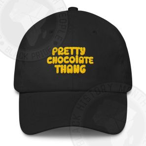 Pretty Chocolate Thang Classic Hat