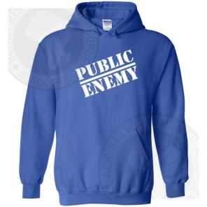 Public Enemy Hoodie