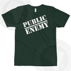 Public Enemy T-shirt