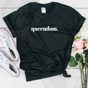 Queendom Unisex T-shirt