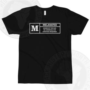 Rated Melanin T-shirt