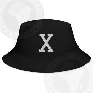 Retro X Bucket Hat