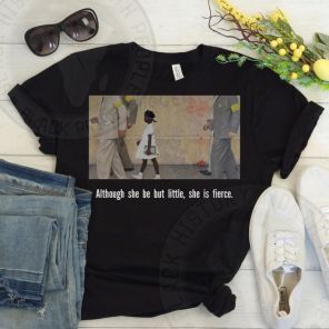 Ruby Bridges Black History Month T-Shirt