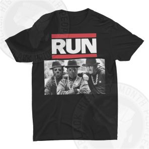 Run Squad T-shirt
