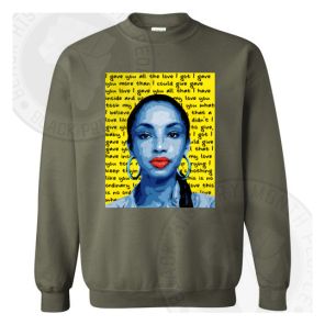 Sade Ordinary Love Sweatshirt