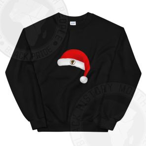 Santa Hat Sweatshirt