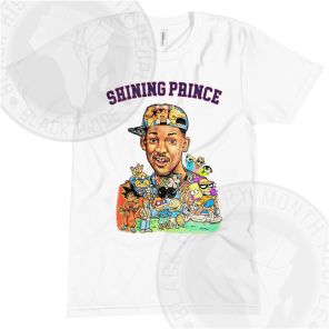 Shinning Prince T-shirt